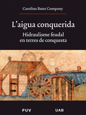 cover image of L'aigua conquerida